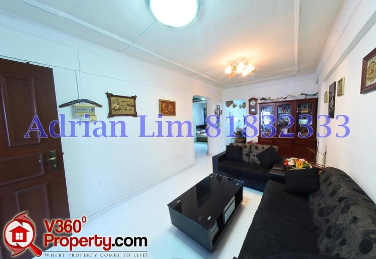 Blk 308 Clementi Avenue 4 (Clementi), HDB 3 Rooms #76276572